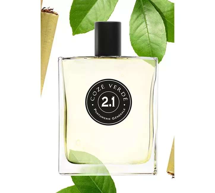 Parfumerie Generale Coze Verde 2.1 — фото 3