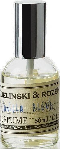 Zielinski And Rozen — Zielinski And Rozen Vanilla Blend