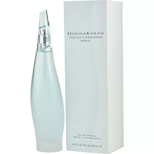 Donna Karan Liquid Cashmere Aqua — фото 4