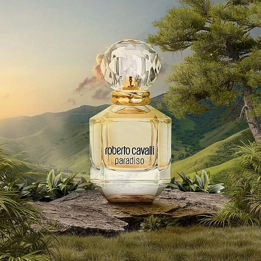 Roberto Cavalli — Roberto Cavalli Paradiso