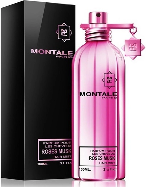 Montale Roses Musk Парфюм для волос — фото 3