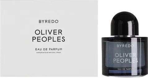 Byredo Parfums — Byredo Parfums Oliver Peoples Bleu