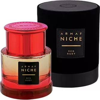 Sterling Parfums — Sterling Parfums Red Ruby