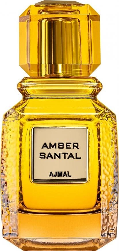 Ajmal Amber Santal — фото 3