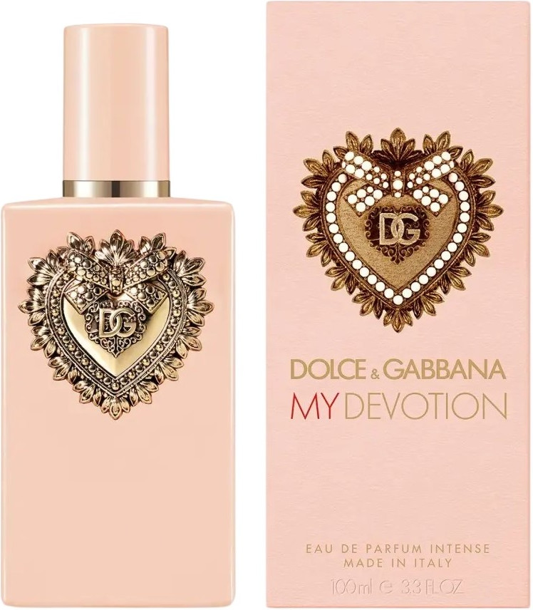 Dolce & Gabbana My Devotion Intense — фото 3