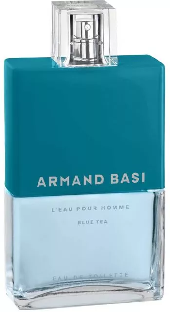Armand Basi L`Eau Pour Homme Blue Tea — фото 2