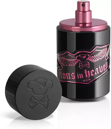 Tous Parfum — Tous Parfum In Heaven Her