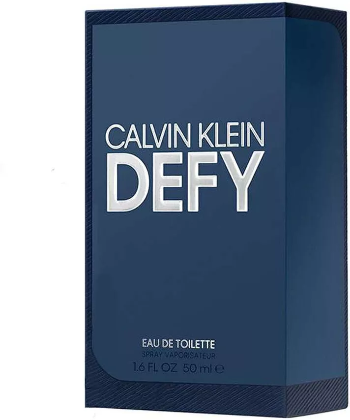 Calvin Klein Defy Туалетная вода — фото 4