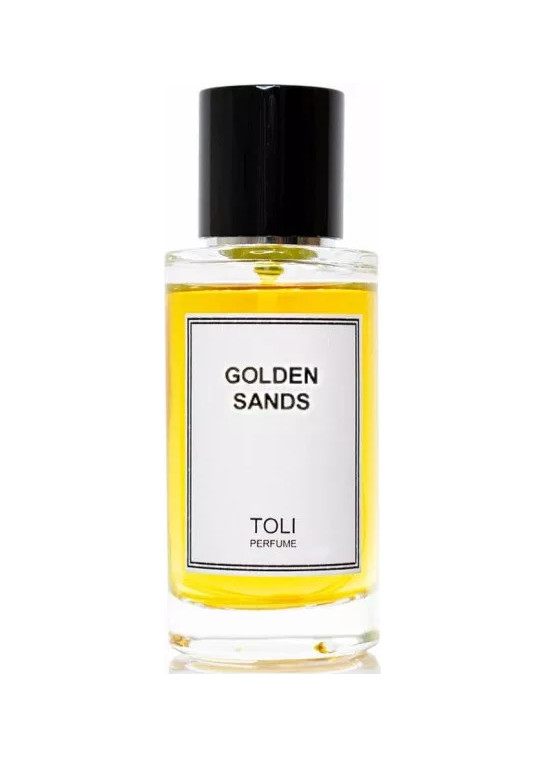 Toli Perfume — Toli Perfume Golden Sands
