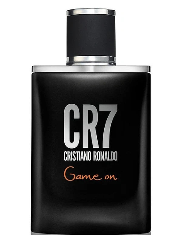 Cristiano Ronaldo — Cristiano Ronaldo Cr7 Game On