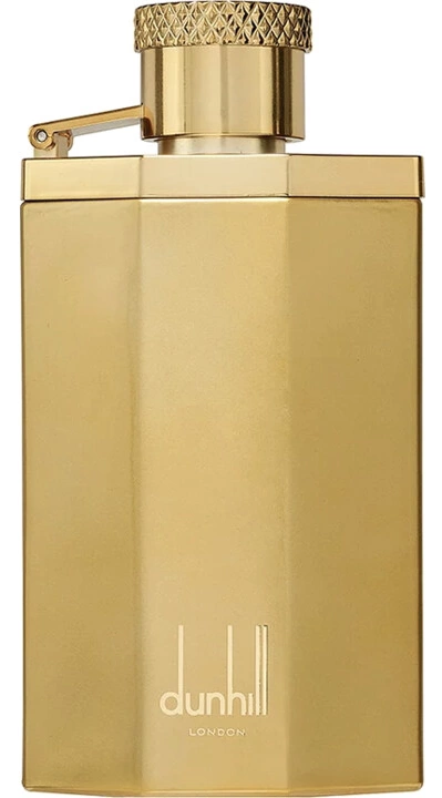 Alfred Dunhill Desire Gold — фото 2