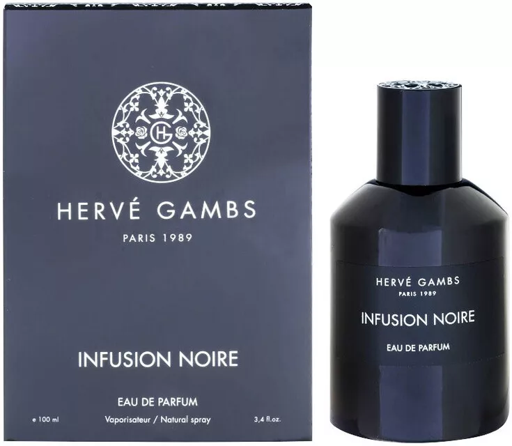 Herve Gambs Paris Infusion Noire — фото 3