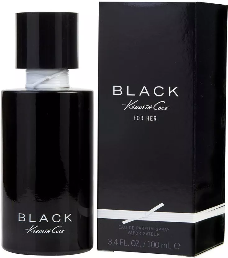 Kenneth Cole Black for Her Туалетная вода — фото 3