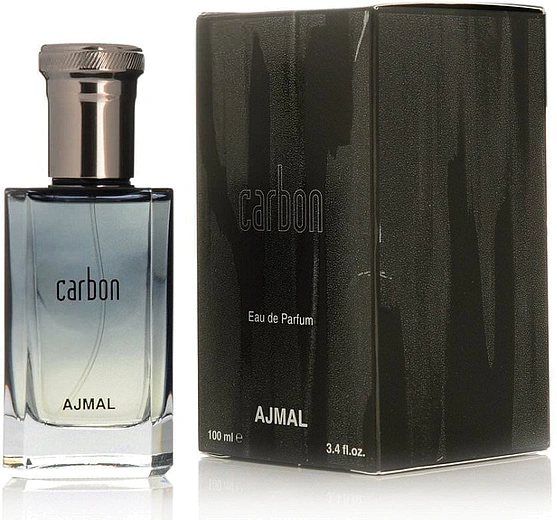 Ajmal — Ajmal Carbon Парфюмерная вода