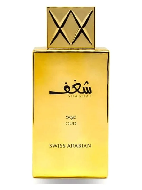 Swiss Arabian — Swiss Arabian Shaghaf Oud
