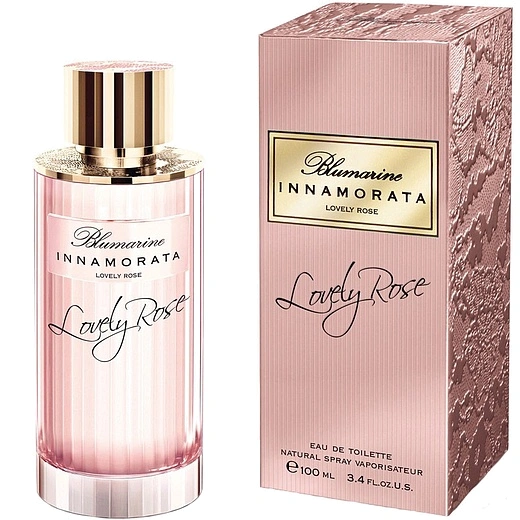 Blumarine — Blumarine Innamorata Lovely Rose