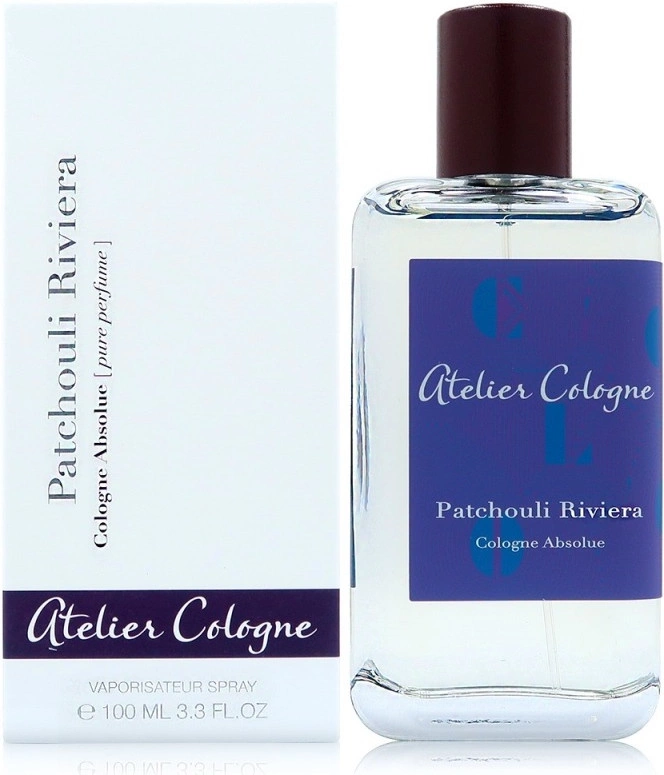 Atelier Cologne Patchouli Rivera — фото 3