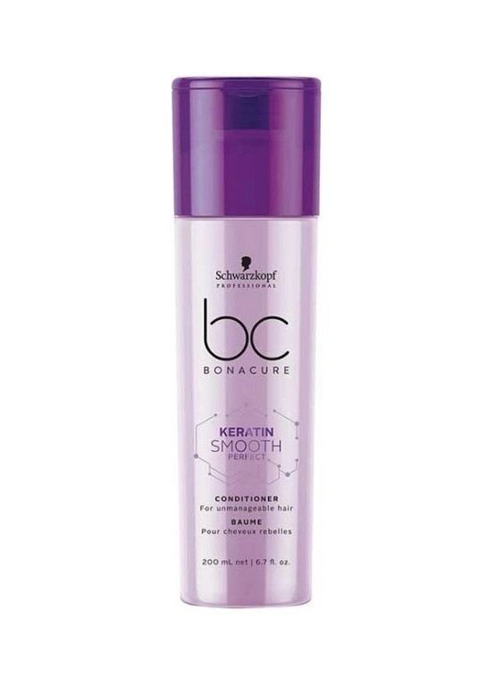 Schwarzkopf Professional — Schwarzkopf Professional BC Keratin Smooth Perfect Conditioner