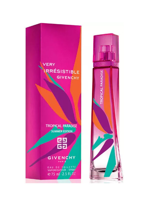 Givenchy — Givenchy Very Irresistible Tropical Paradise