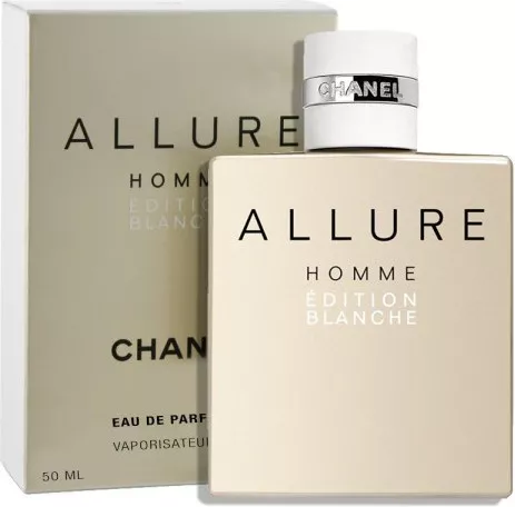 Chanel — Chanel Allure Homme Edition Blanche Eau de Parfum