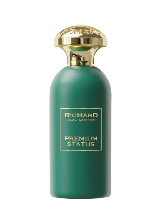 Christian Richard — Christian Richard Premium Status