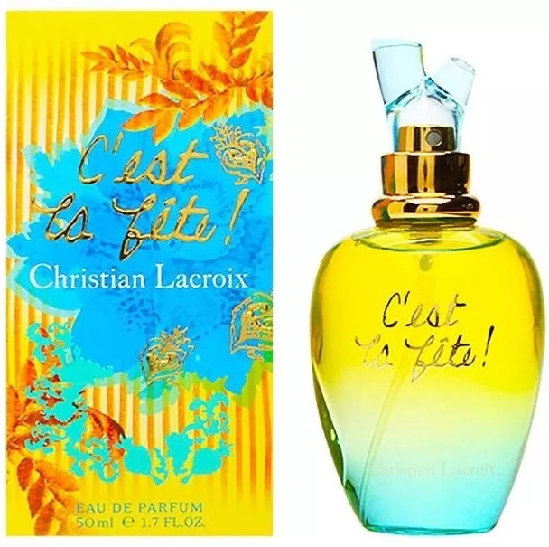 Christian Lacroix C`est La Fete — фото 4