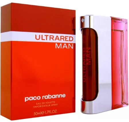 Paco Rabanne — Paco Rabanne Ultrared Men