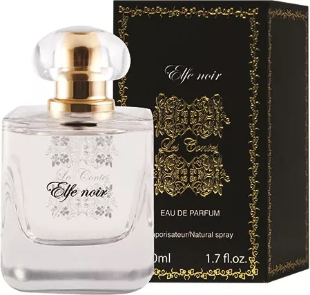 Les Contes — Les Contes Elfe Noir