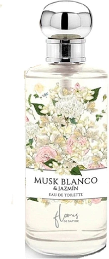 Saphir Parfums — Saphir Parfums Musk & Blanco