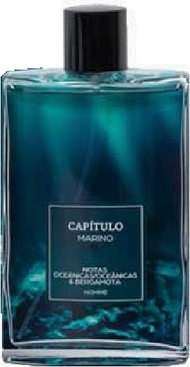 Capitulo — Capitulo Marino Notas Oceanicas & Bergamota