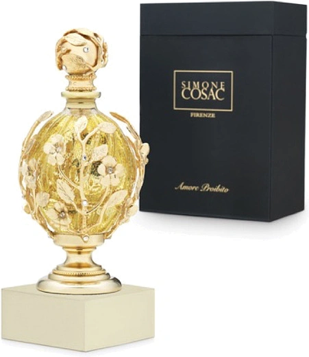 Simone Cosac Profumi — Simone Cosac Profumi Amore Proibito Parfum