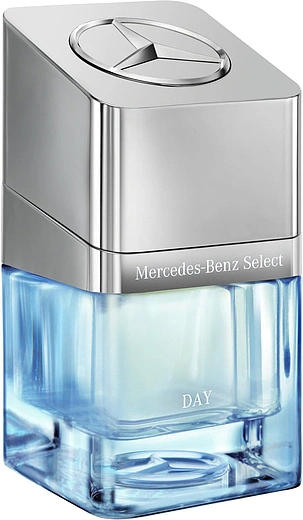 Mercedes-benz — Mercedes-benz Select Day