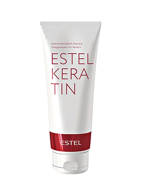 Estel — Estel Keratin Mask Keratinovaya Maska Dlya Volos