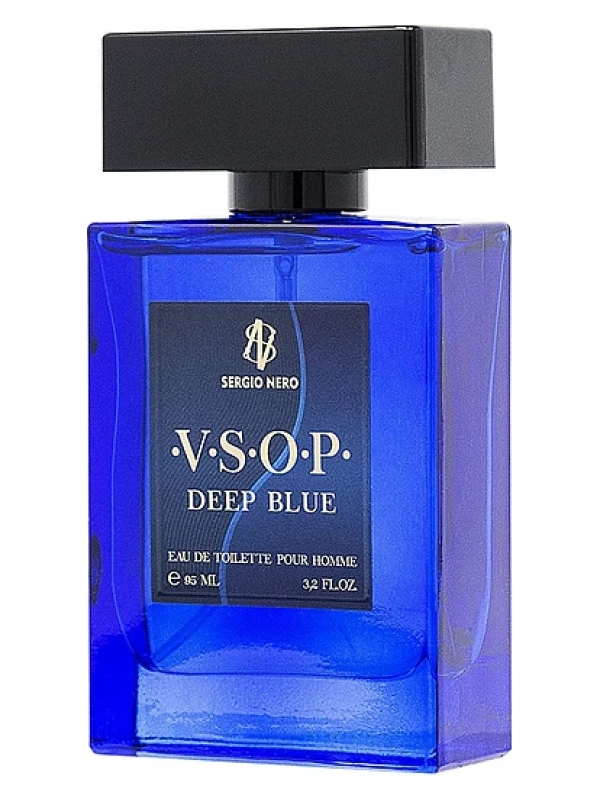 Sergio Nero — Sergio Nero VSOP Deep Blue
