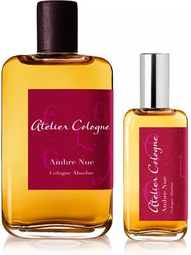 Atelier Cologne — Atelier Cologne Ambre Nue