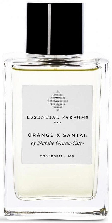 Essential Parfums Orange X Santal — фото 2