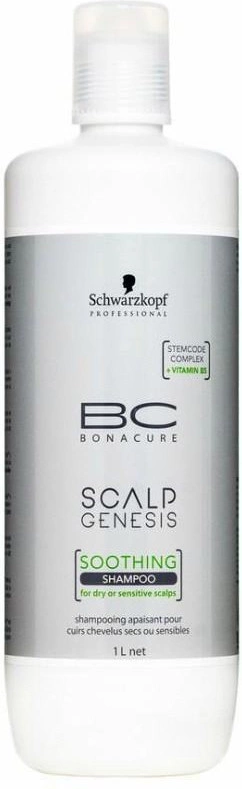 Schwarzkopf Professional BC Bonacure Scalp Genesis Shampoo — фото 3