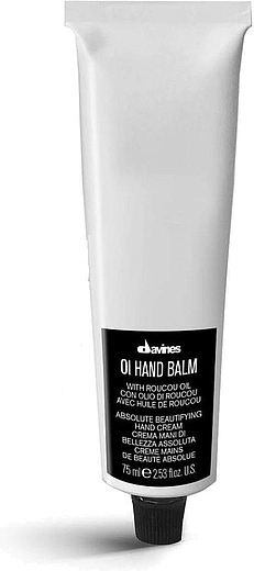 Davines — Davines Oi Hand Balm