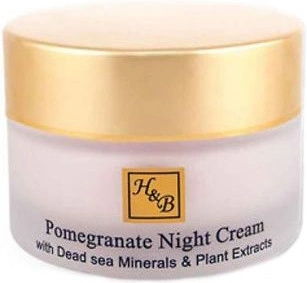 Health & Beauty — Health & Beauty Cream Night Pomegranate