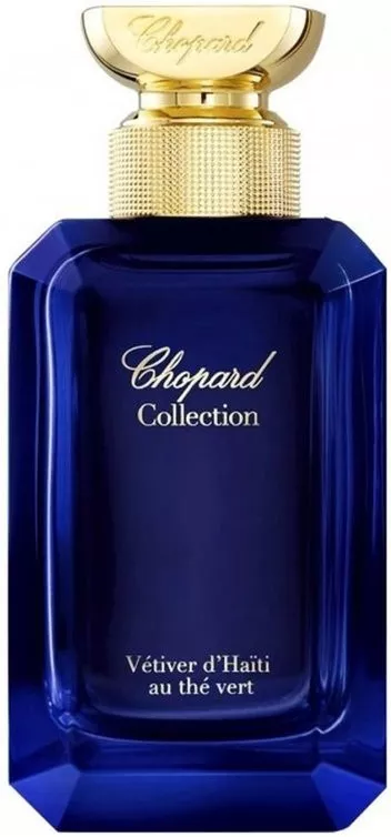 Chopard Vetiver d`Haiti au The Vert — фото 2