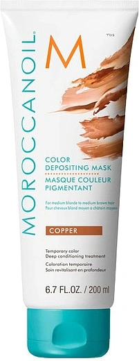 Moroccanoil — Moroccanoil Color Depositing Mask Copper