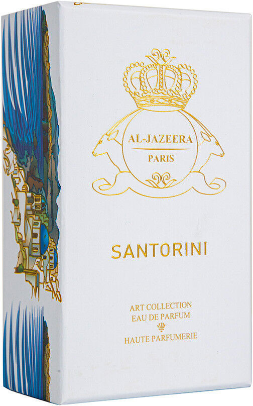 Al Jazeera Perfumes Santorini — фото 3