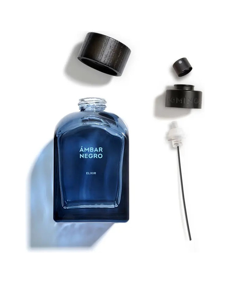 Adolfo Dominguez — Adolfo Dominguez Ambar Negro Elixir