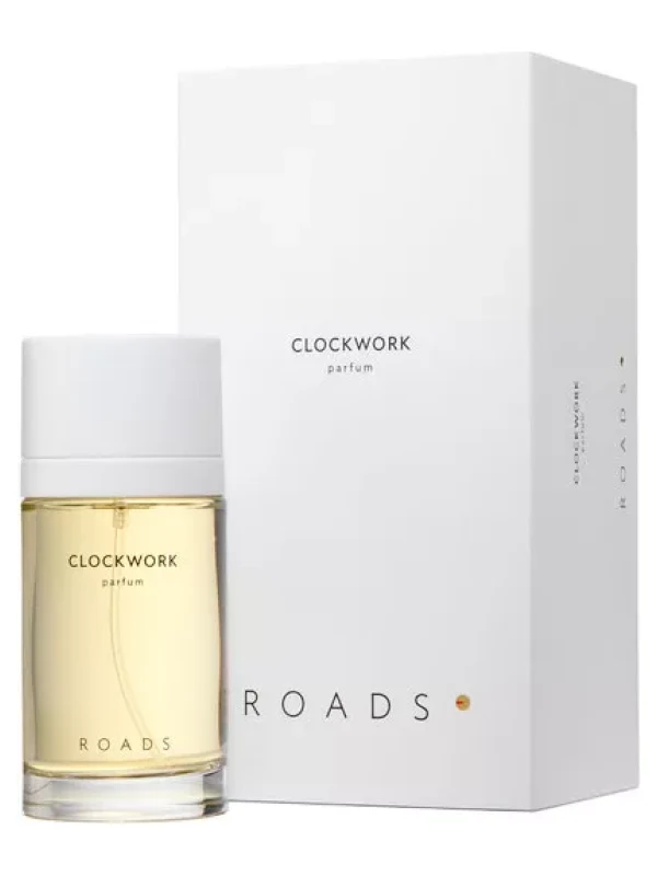 Roads — Roads Clockwork