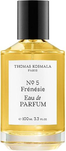 Thomas Kosmala — Thomas Kosmala No 5 Frenesie