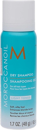 Moroccanoil — Moroccanoil Dry Shampoo Light Tones