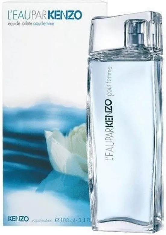 Kenzo L'eau Par Kenzo pour femme Гель для душа — фото 2
