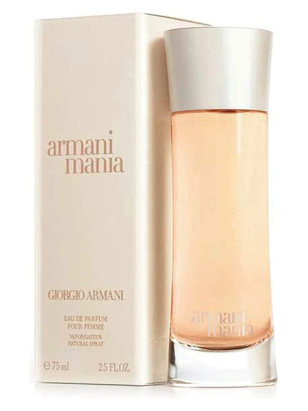Giorgio Armani — Giorgio Armani Armani Mania pour femme