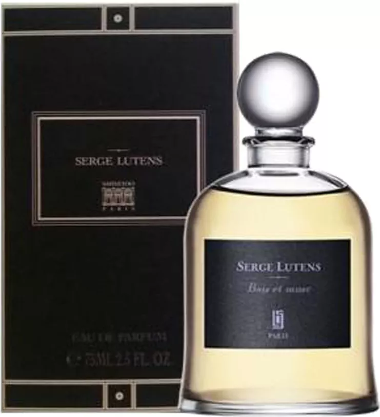 Serge Lutens Bois et Musc — фото 3
