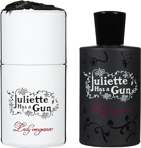 Juliette Has A Gun — Juliette Has A Gun Lady Vengeance